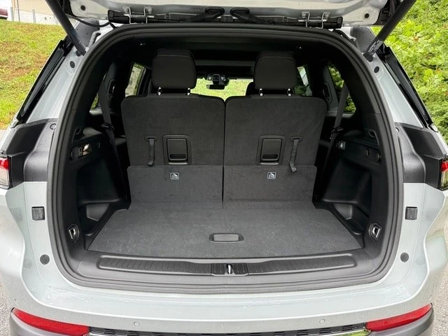 2025 Jeep WL Grand Cherokee - Image 18 of 21