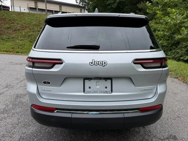 2025 Jeep WL Grand Cherokee - Image 8 of 21