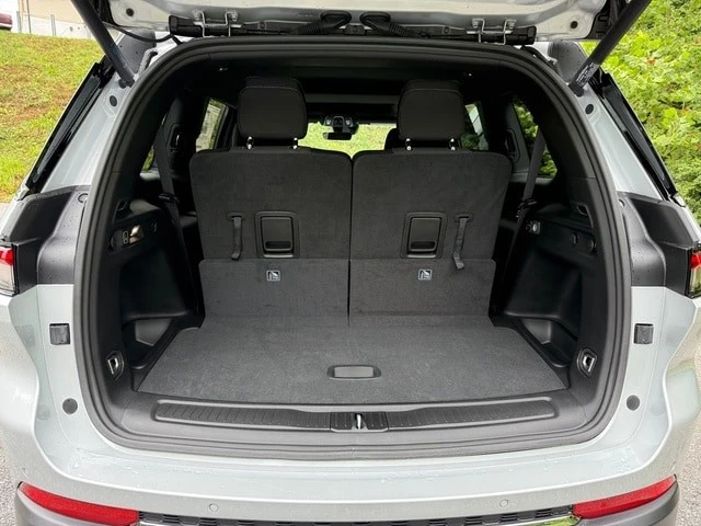 2025 Jeep WL Grand Cherokee - Image 18 of 21