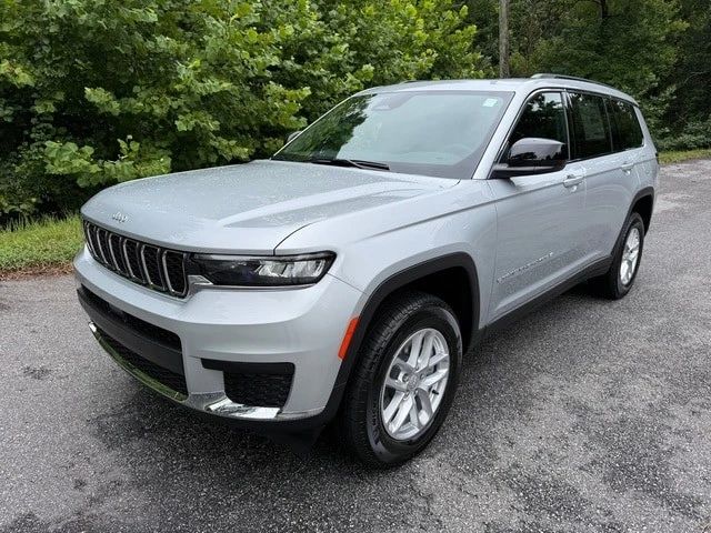 2025 Jeep WL Grand Cherokee - Image 3 of 21
