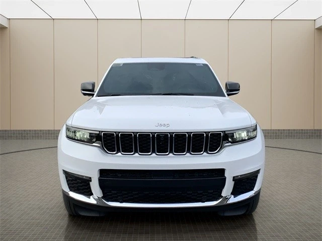 2025 Jeep WL Grand Cherokee - Image 8 of 12