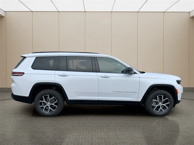 2025 Jeep WL Grand Cherokee - Image 6 of 12
