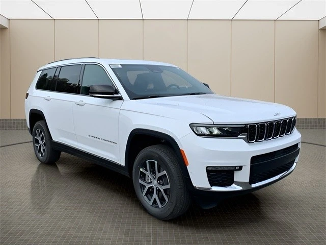 2025 Jeep WL Grand Cherokee - Image 7 of 12
