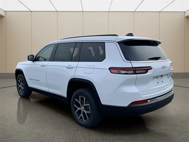 2025 Jeep WL Grand Cherokee - Image 3 of 12