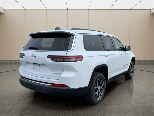 2025 Jeep WL Grand Cherokee - Image 5 of 12