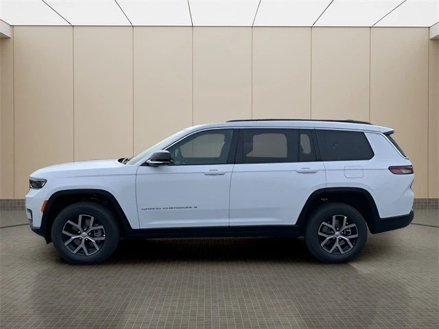 2025 Jeep WL Grand Cherokee - Image 2 of 12