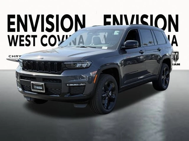 2025 Jeep WL Grand Cherokee - Image 4 of 12