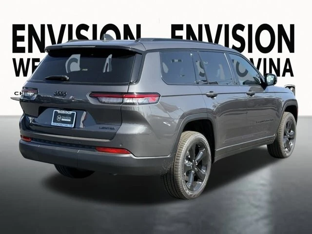 2025 Jeep WL Grand Cherokee - Image 8 of 12