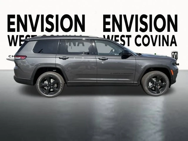 2025 Jeep WL Grand Cherokee - Image 9 of 12