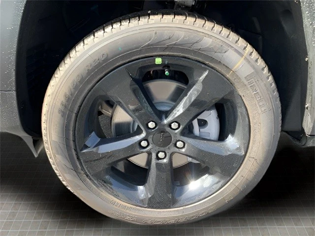 2025 Jeep WL Grand Cherokee - Image 11 of 21