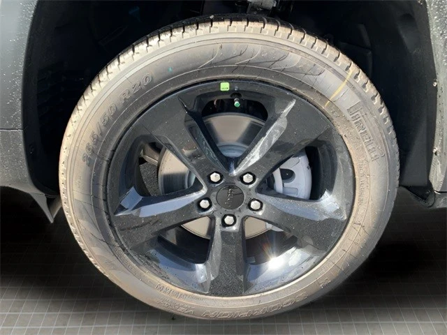 2025 Jeep WL Grand Cherokee - Image 11 of 21