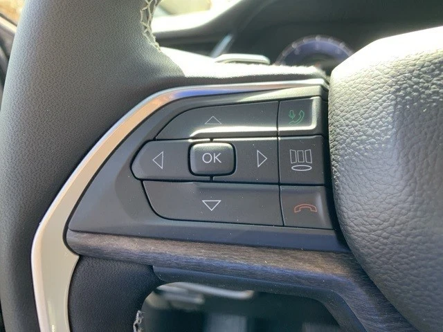 2025 Jeep WL Grand Cherokee - Image 21 of 21