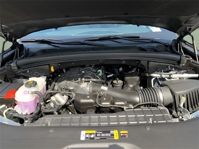 2025 Jeep WL Grand Cherokee - Image 13 of 21