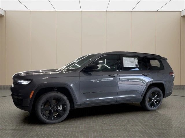 2025 Jeep WL Grand Cherokee - Image 2 of 21