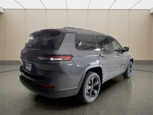 2025 Jeep WL Grand Cherokee - Image 5 of 21