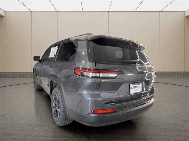 2025 Jeep WL Grand Cherokee - Image 3 of 21