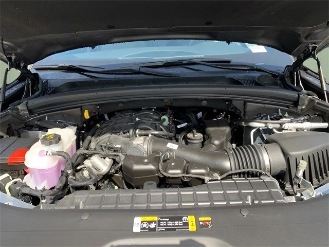 2025 Jeep WL Grand Cherokee - Image 13 of 21