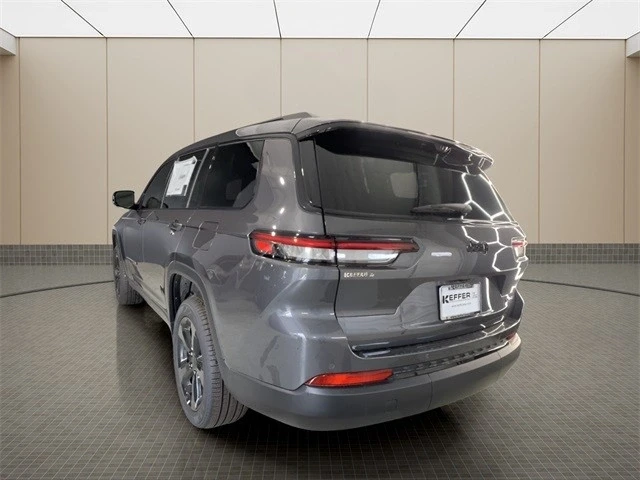 2025 Jeep WL Grand Cherokee - Image 3 of 21