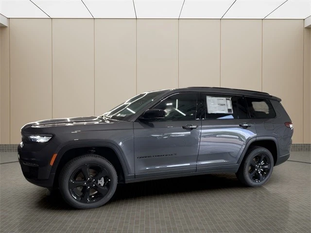 2025 Jeep WL Grand Cherokee - Image 2 of 21