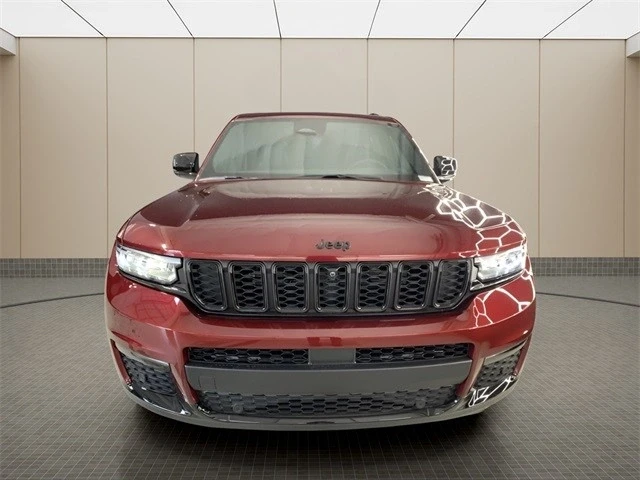 2025 Jeep WL Grand Cherokee - Image 8 of 21
