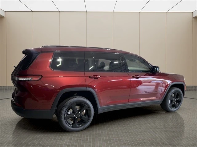 2025 Jeep WL Grand Cherokee - Image 6 of 21