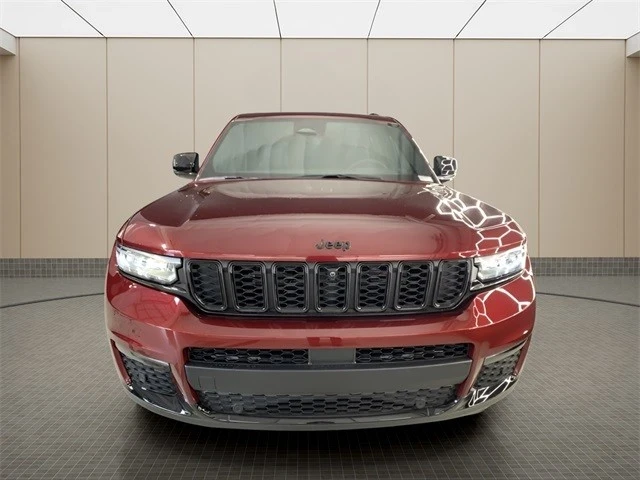 2025 Jeep WL Grand Cherokee - Image 8 of 21
