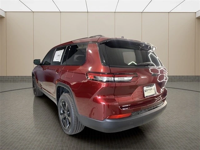 2025 Jeep WL Grand Cherokee - Image 3 of 21