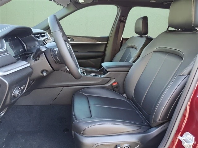 2025 Jeep WL Grand Cherokee - Image 18 of 21