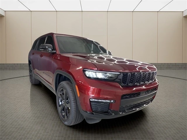 2025 Jeep WL Grand Cherokee - Image 7 of 21