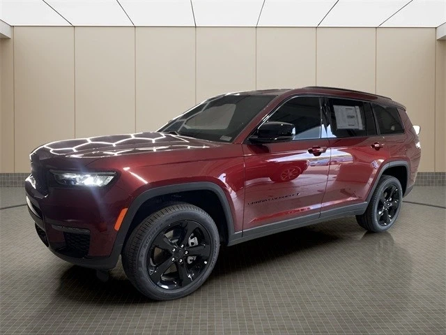 2025 Jeep WL Grand Cherokee - Image 2 of 21