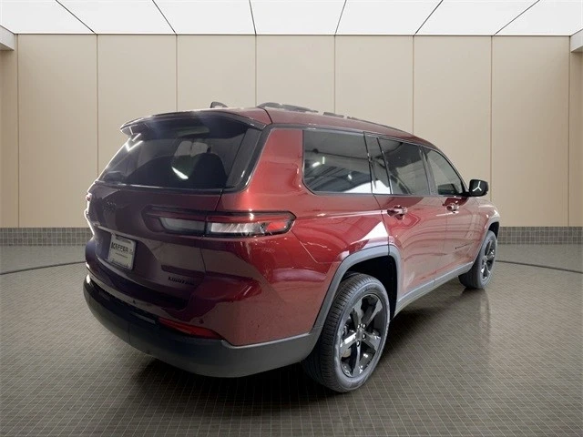 2025 Jeep WL Grand Cherokee - Image 5 of 21