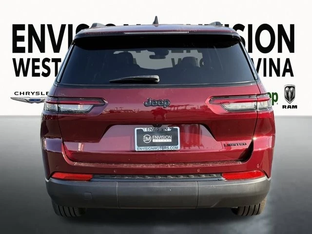 2025 Jeep WL Grand Cherokee - Image 6 of 12