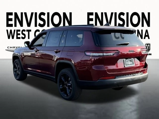 2025 Jeep WL Grand Cherokee - Image 5 of 12