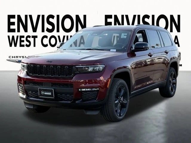 2025 Jeep WL Grand Cherokee - Image 4 of 12