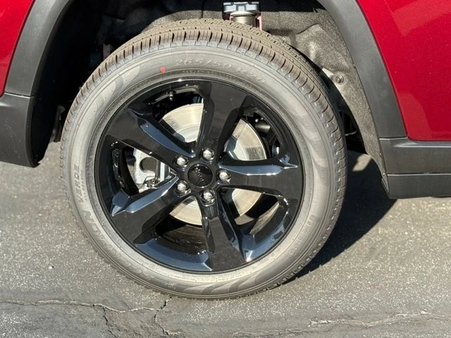 2025 Jeep WL Grand Cherokee - Image 8 of 12