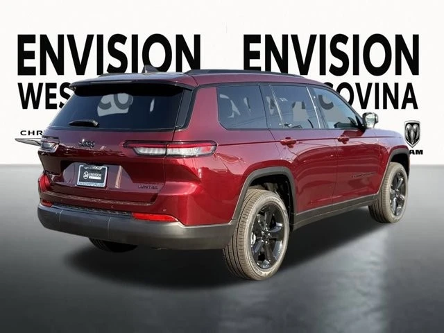 2025 Jeep WL Grand Cherokee - Image 7 of 12