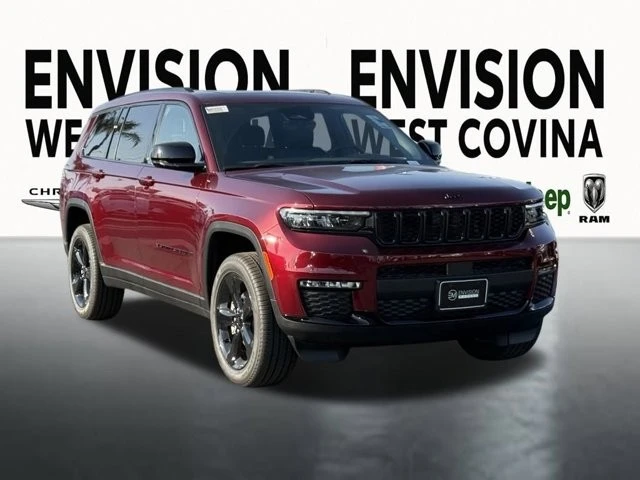 2025 Jeep WL Grand Cherokee - Image 2 of 12
