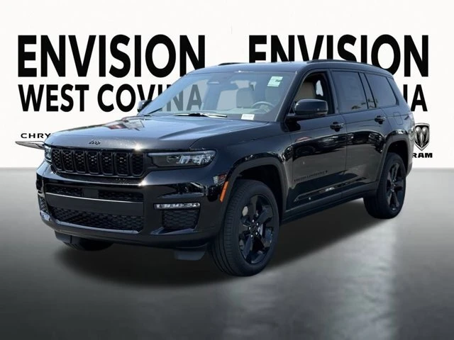 2025 Jeep WL Grand Cherokee - Image 4 of 12