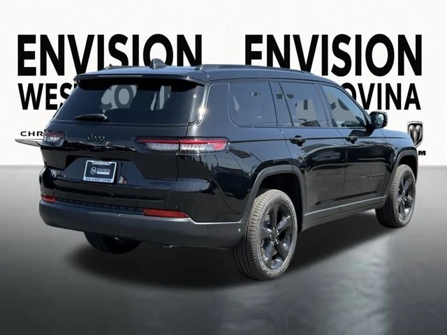 2025 Jeep WL Grand Cherokee - Image 8 of 12