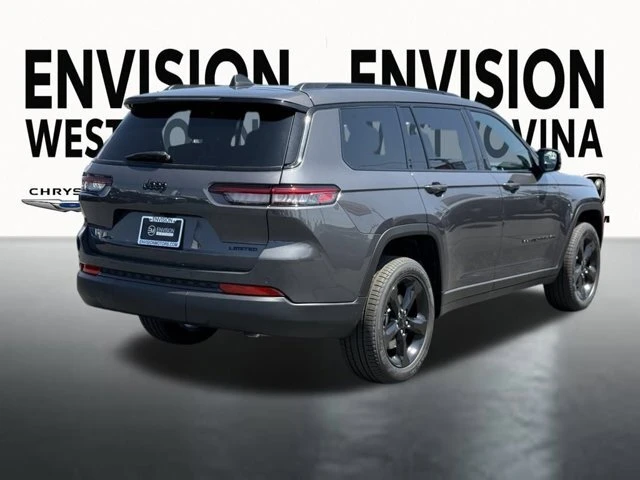 2025 Jeep WL Grand Cherokee - Image 8 of 12