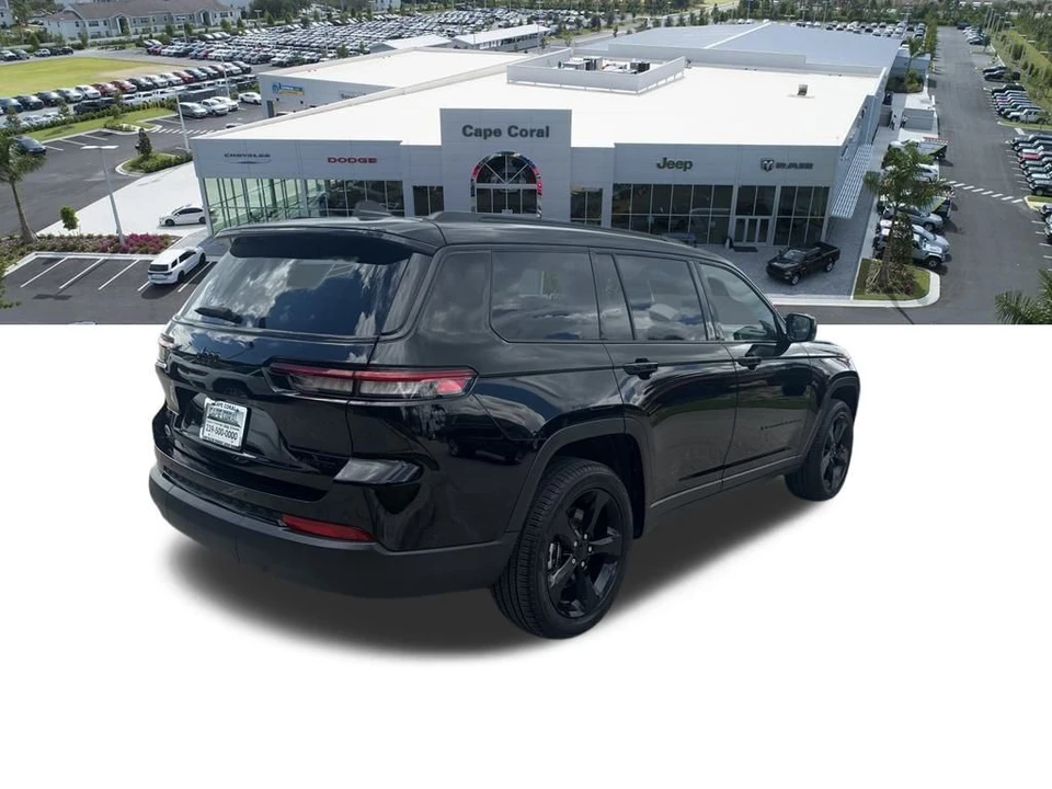2025 Jeep WL Grand Cherokee - Image 4 of 6