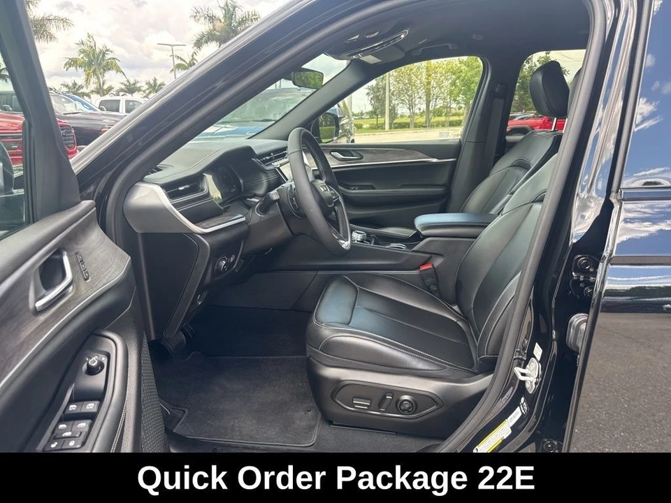 2025 Jeep WL Grand Cherokee - Image 6 of 6