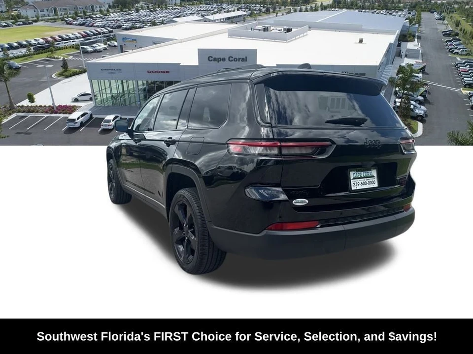 2025 Jeep WL Grand Cherokee - Image 5 of 6
