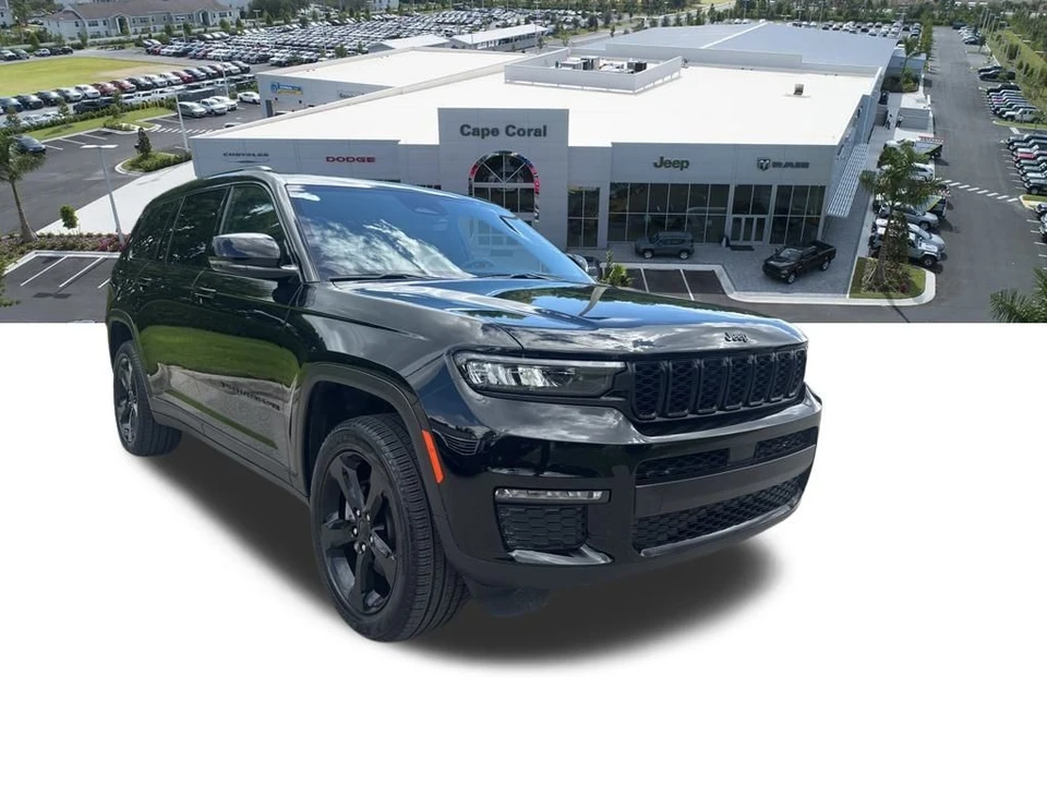 2025 Jeep WL Grand Cherokee - Image 2 of 6