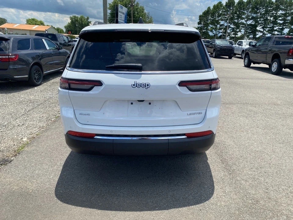 2025 Jeep WL Grand Cherokee - Image 6 of 12