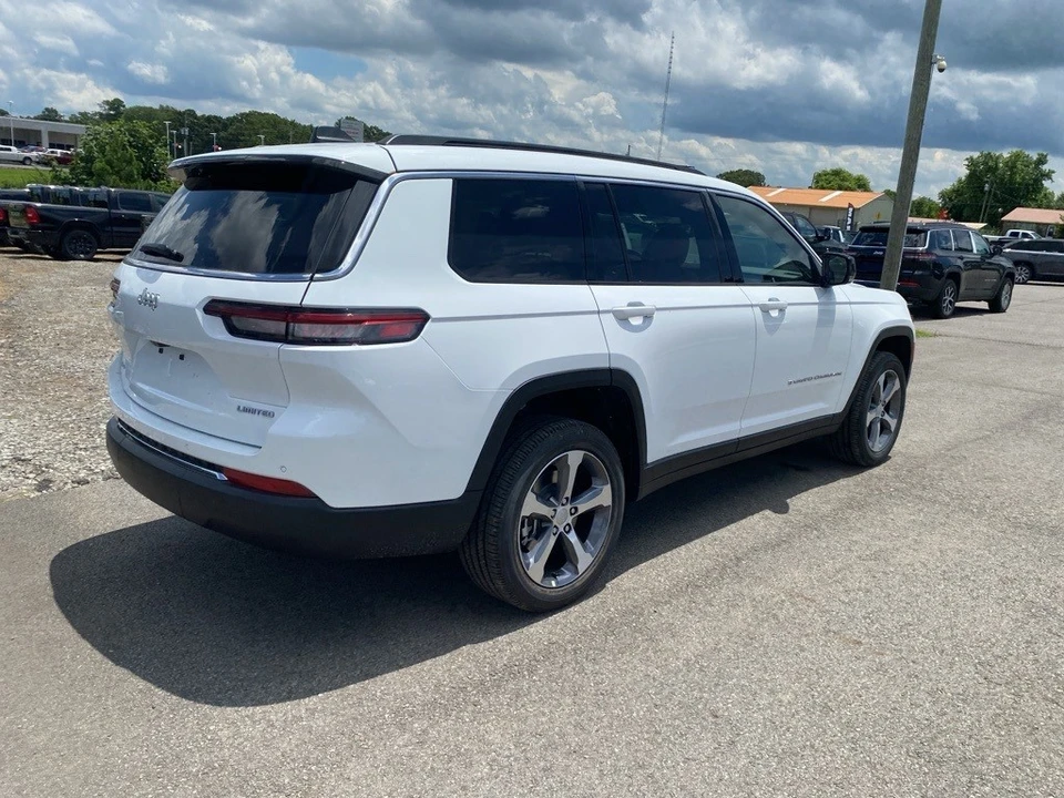 2025 Jeep WL Grand Cherokee - Image 5 of 12