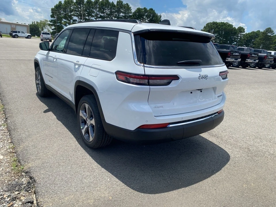 2025 Jeep WL Grand Cherokee - Image 7 of 12