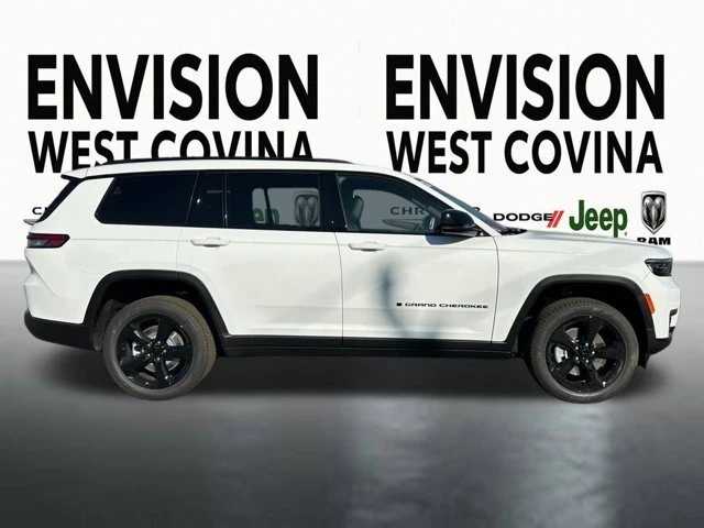 2025 Jeep WL Grand Cherokee - Image 12 of 12