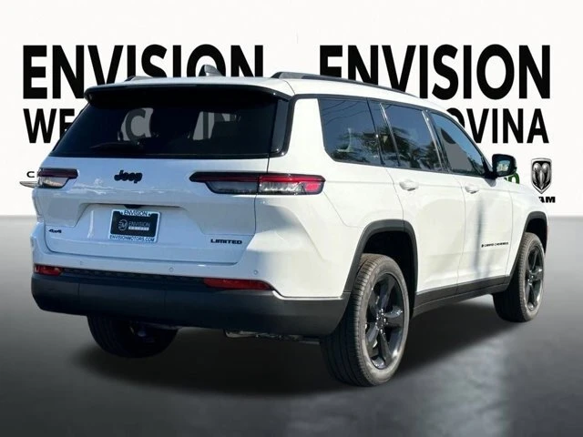 2025 Jeep WL Grand Cherokee - Image 11 of 12