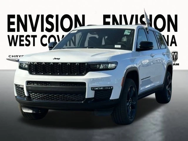 2025 Jeep WL Grand Cherokee - Image 5 of 12